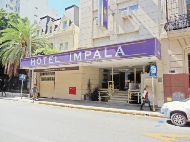 Billede av hotellet Hotel Impala - nummer 1 af 24