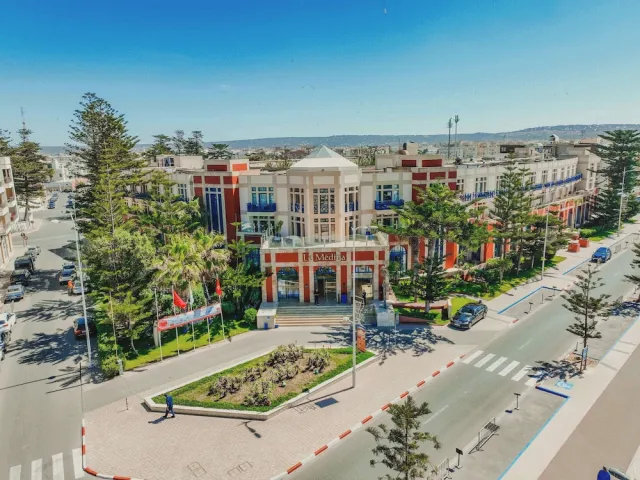 Hotellbilder av Le Medina Essaouira Thalassa Sea & Spa MGallery - nummer 1 av 100