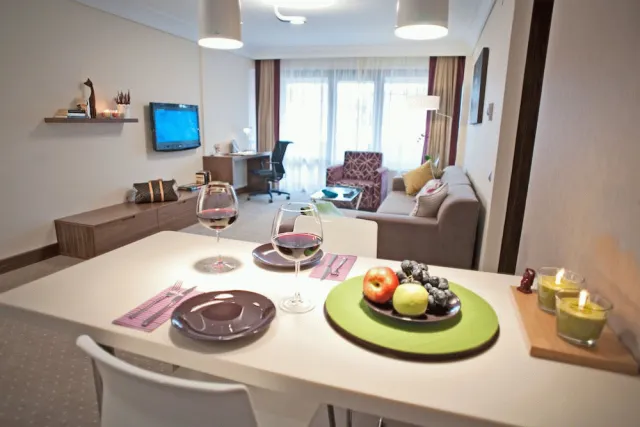 Hotellbilder av Apart Hotel Best - nummer 1 av 77