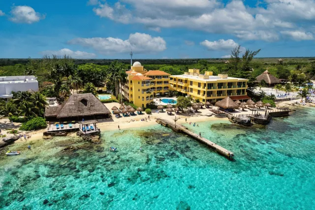 Billede av hotellet Hotel Playa Azul Cozumel - nummer 1 af 76
