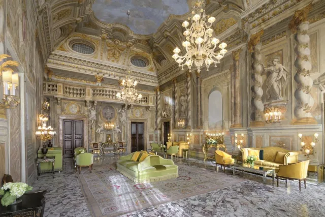 Hotellbilder av Grand Hotel Continental Siena – Starhotels Collezione - nummer 1 av 88