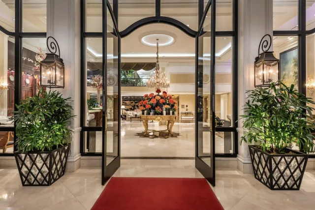 Hotellbilder av Beverly Hills Plaza Hotel & Spa - nummer 1 av 44