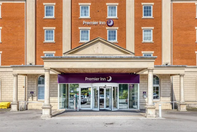 Billede av hotellet Premier Inn Manchester Trafford Centre Wst - nummer 1 af 10