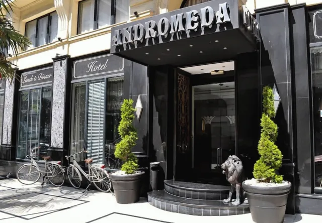 Billede av hotellet Andromeda Hotel Thessaloniki - nummer 1 af 90