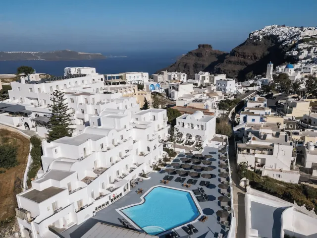 Hotellbilder av Santorini Palace - nummer 1 av 51