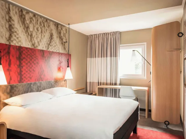 Billede av hotellet ibis Lisboa Centro Liberdade - nummer 1 af 10