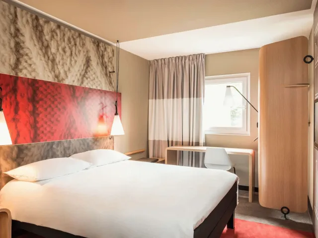 Hotellbilder av ibis Manchester Centre 96 Portland Street - nummer 1 av 37