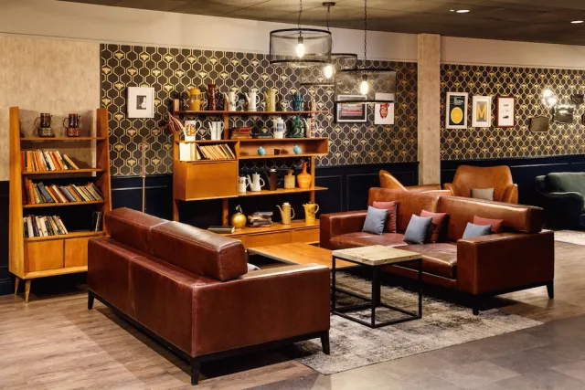 Billede av hotellet ibis Manchester Centre 96 Portland Street - nummer 1 af 10
