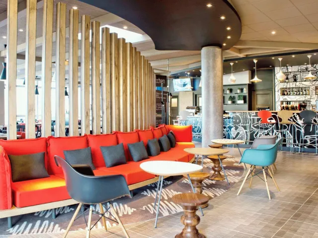 Billede av hotellet ibis Warszawa Ostrobramska - nummer 1 af 10