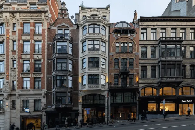 Hotellbilder av 9Hotel Central - nummer 1 av 49