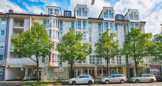 Hotellbilder av Leonardo Hotel München City West - nummer 1 av 50