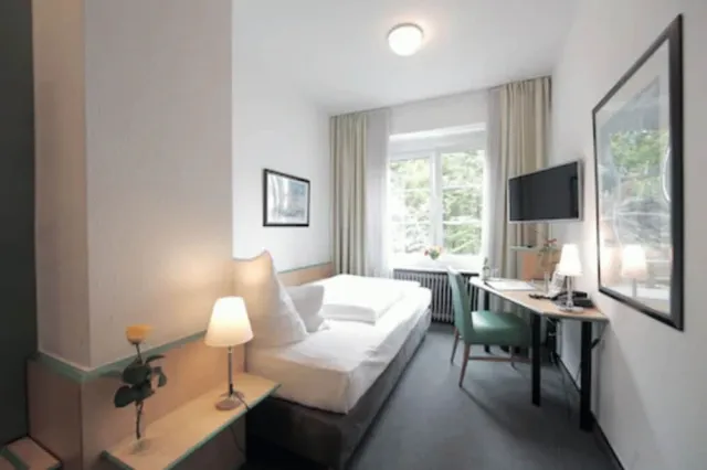 Hotellbilder av Hotel Am Hofgarten - nummer 1 av 10