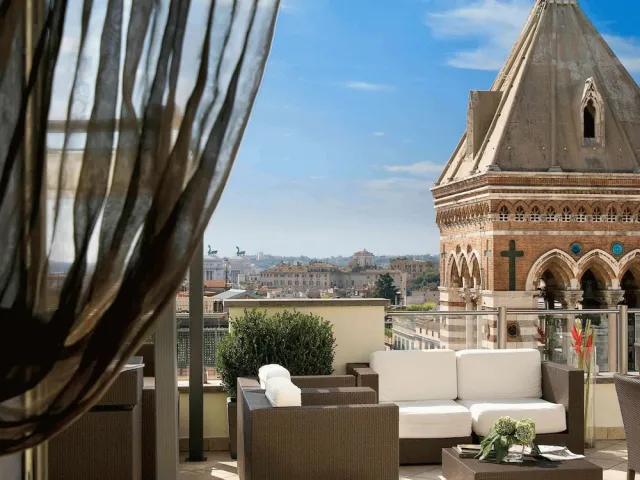 Billede av hotellet La Griffe Hotel - nummer 1 af 100