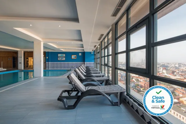 Billede av hotellet Vila Gale Porto - nummer 1 af 10