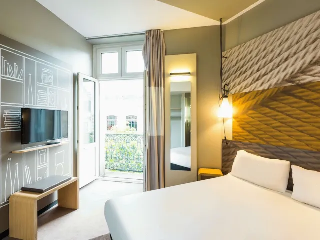 Billede av hotellet ibis Bordeaux Centre Gare Saint Jean - nummer 1 af 10