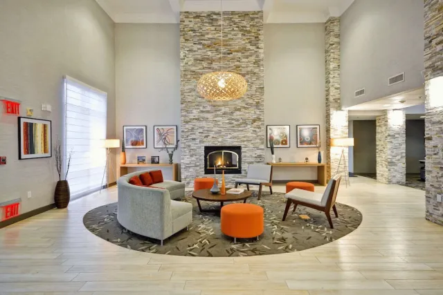 Hotellbilder av Homewood Suites by Hilton Oakland-Waterfront - nummer 1 av 61