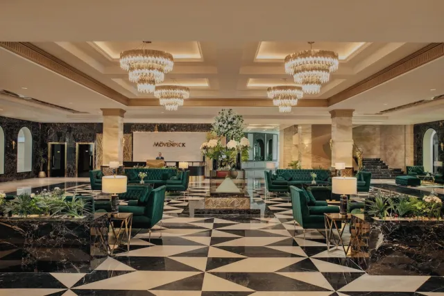 Hotellbilder av Mövenpick Hotel Cairo - Media City - nummer 1 av 88