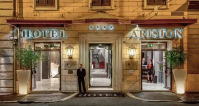 Hotellbilder av Hotel Ariston - nummer 1 av 92