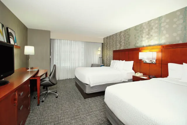 Hotellbilder av Courtyard by Marriott Oakland Downtown - nummer 1 av 44