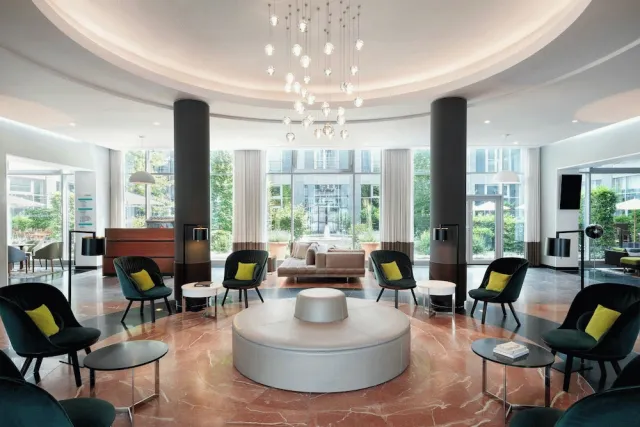 Hotellbilder av Le Méridien München - nummer 1 av 10