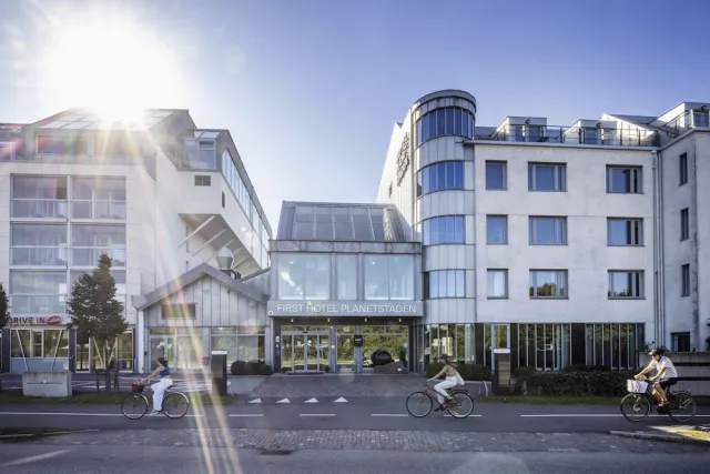 Billede av hotellet First Hotel Planetstaden - nummer 1 af 89