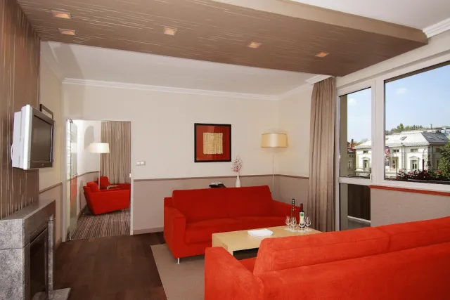 Billede av hotellet Mamaison Hotel Andrassy Budapest - nummer 1 af 98