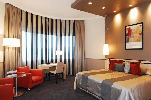 Billede av hotellet Mamaison Hotel Andrassy Budapest - nummer 1 af 10
