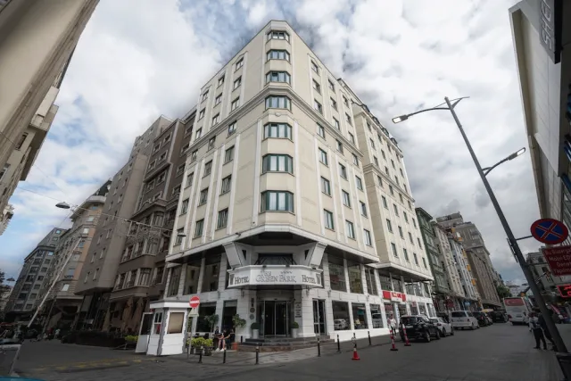Billede av hotellet The Green Park Taksim - nummer 1 af 31