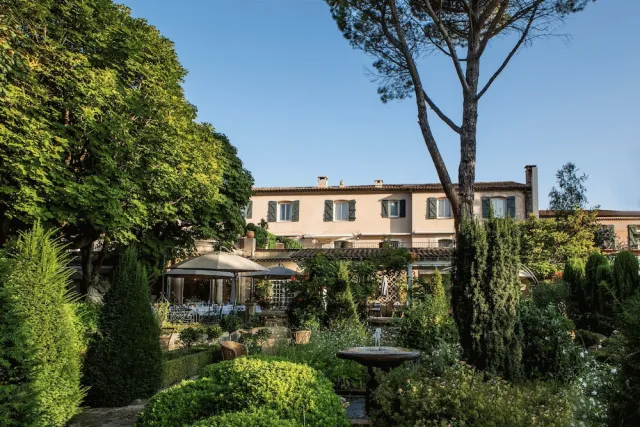 Hotellbilder av Hotel Le Pigonnet - nummer 1 av 100