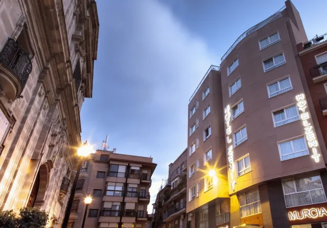 Billede av hotellet Hotel Zenit Murcia - nummer 1 af 10