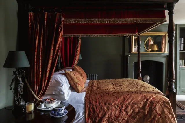Hotellbilder av Hazlitt's Hotel - nummer 1 av 60