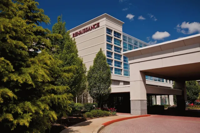 Hotellbilder av Renaissance Newark Airport Hotel - nummer 1 av 37