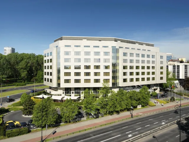 Billede av hotellet Regent Warsaw Hotel - nummer 1 af 10