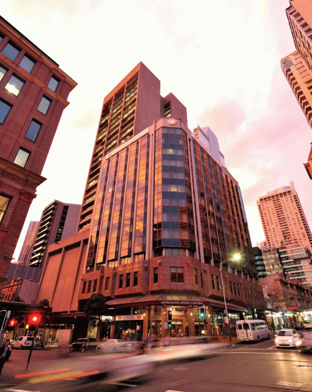 Billede av hotellet Metro Hotel Marlow Sydney Central - nummer 1 af 54