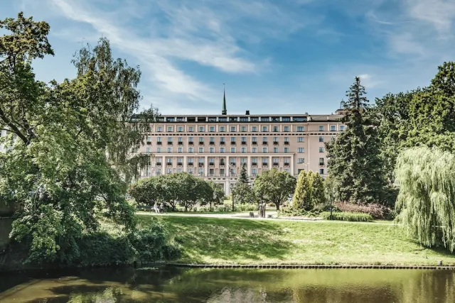 Hotellbilder av Grand Hotel Kempinski Riga - nummer 1 av 100