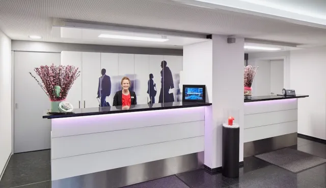 Hotellbilder av Hotel Banana City Winterthur - nummer 1 av 67