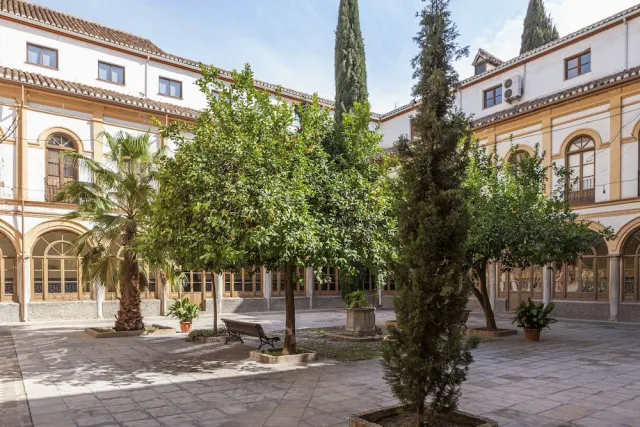 Billede av hotellet Macià Monasterio de los Basilios Hotel - nummer 1 af 100