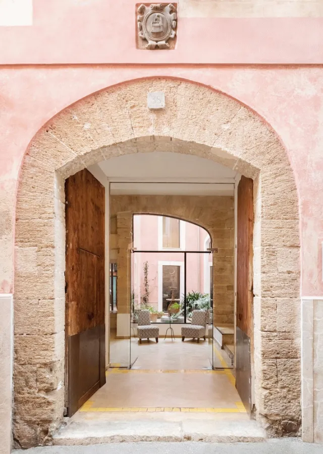 Billede av hotellet Hotel Palau Sa Font - nummer 1 af 37