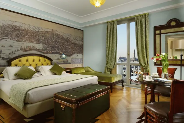 Hotellbilder av Grand Hotel Savoia - nummer 1 av 59