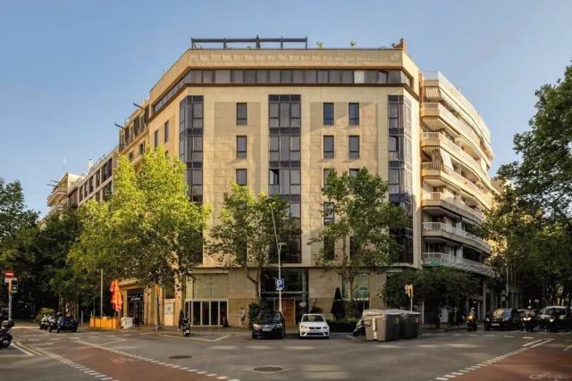 Billede av hotellet Hotel America Barcelona - nummer 1 af 91
