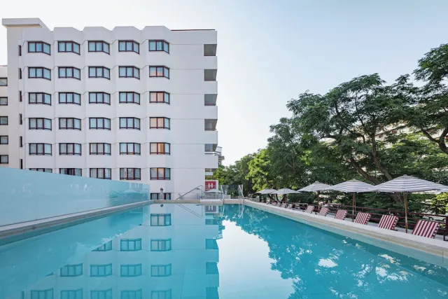 Hotellbilder av Hesperia Sevilla - nummer 1 av 100