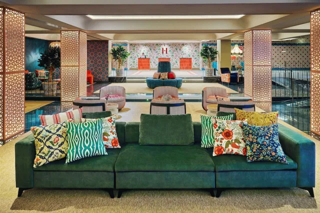 Billede av hotellet Hesperia Sevilla - nummer 1 af 100