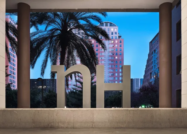Hotellbilder av NH Valencia Las Ciencias Hotel - nummer 1 av 35