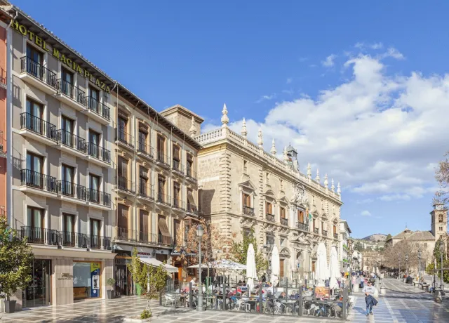 Billede av hotellet Hotel Macià Plaza - nummer 1 af 10