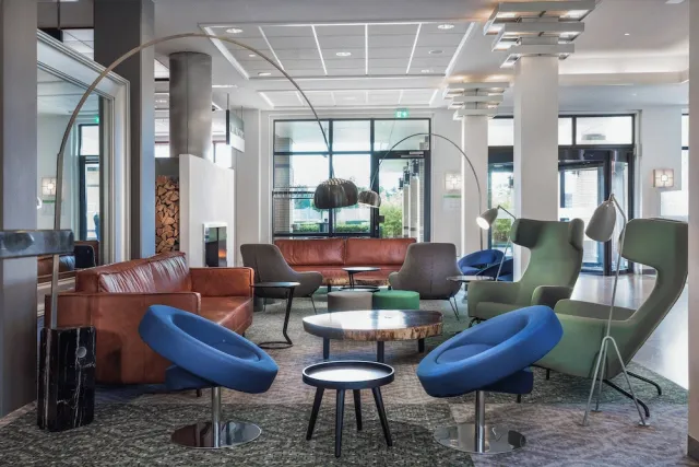 Hotellbilder av Courtyard by Marriott Amsterdam Airport - nummer 1 av 100