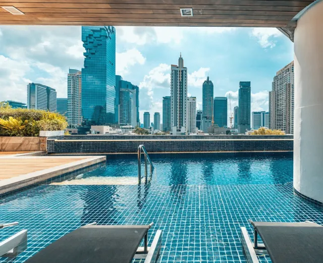 Billede av hotellet Pullman Bangkok Hotel G - nummer 1 af 10