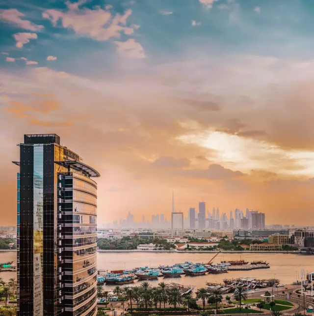 Billede av hotellet Golden Sands-Dubai Creek - nummer 1 af 76
