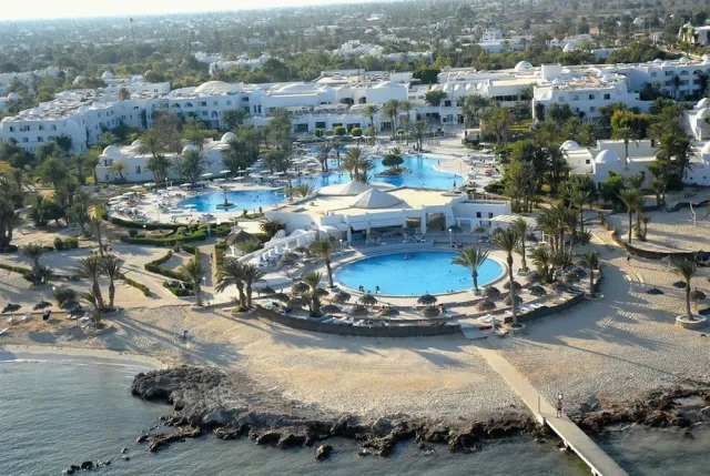 Hotellbilder av El Mouradi Djerba Menzel - nummer 1 av 97