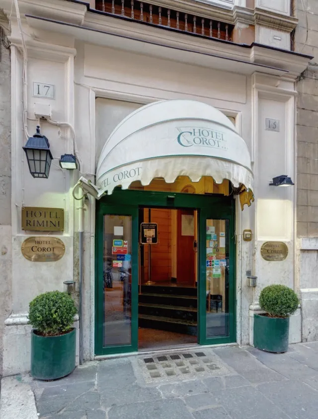 Billede av hotellet Hotel Corot - nummer 1 af 40