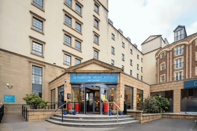 Billede av hotellet Glasgow Argyle Hotel, BW Signature Collection - nummer 1 af 58